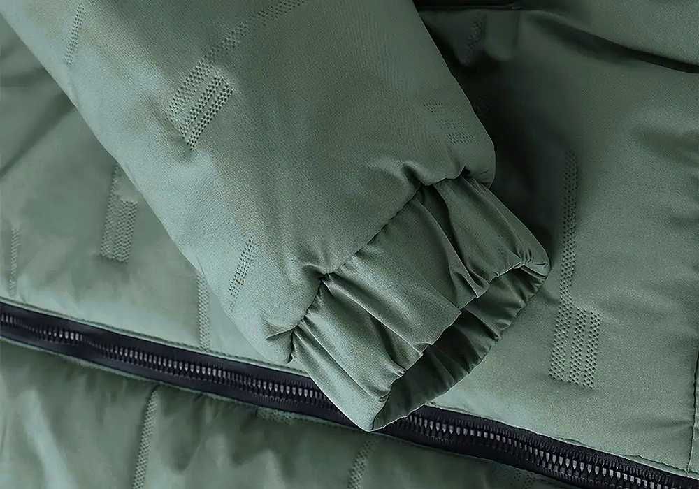 Куртка мужская с капюшоном, на молнии. Утеплённая. Размер XXL - НОВАЯ!