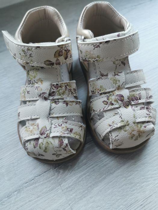 Sandały nelli blu r. 20 dziewczynka