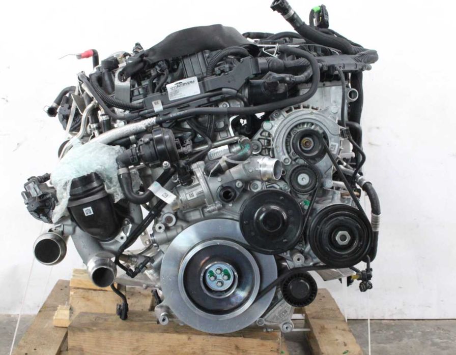 BMW двигун S58B30A