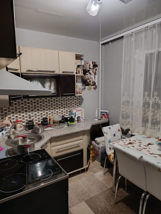 Срочная продажа красивой 1к квартиры с евроремонтом на Электронной.