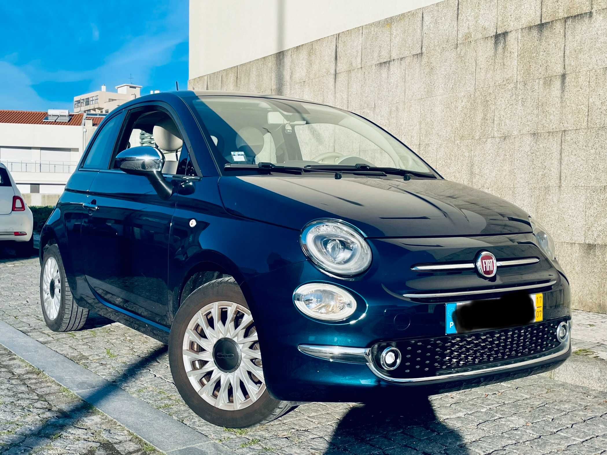 FIAT 500 1.2 2017