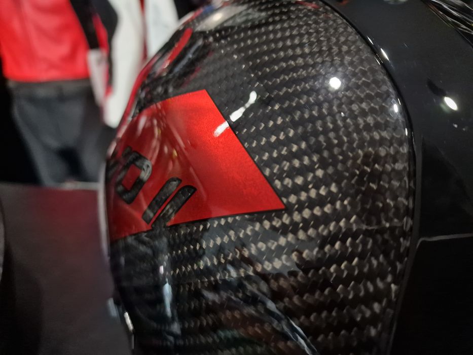 MotoSzafa Kask SCORPION EXO-1400 EVO II CARBON air plattet !gratisy!