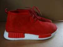 Buty ADIDAS NMD C1 CHUKKA roz 43 1/3 SKÓRA Sportowe Adidasy