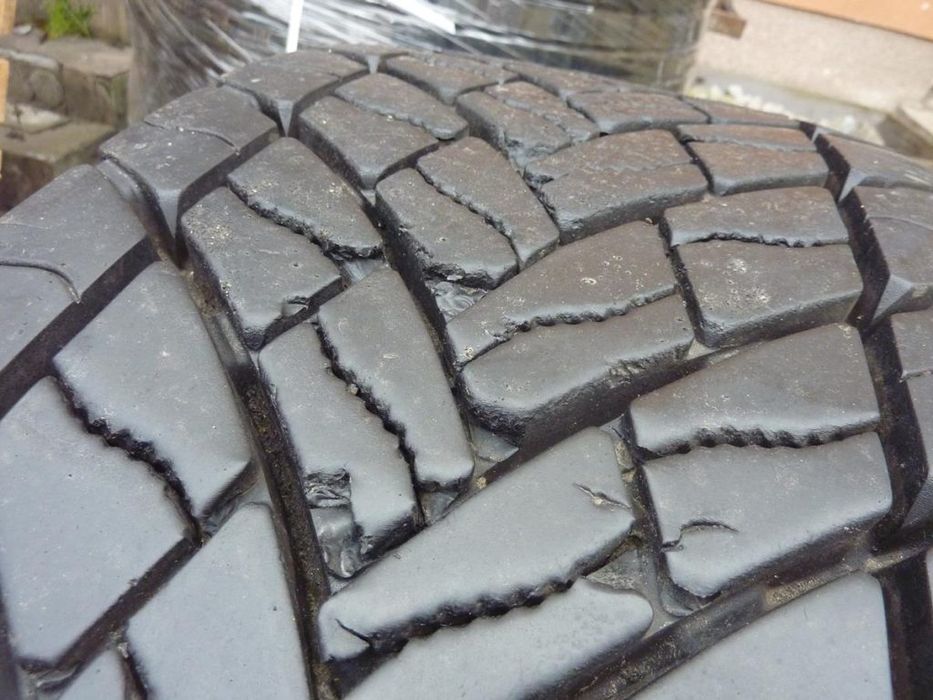 Opona używana ciężarowa 315/80R22.5 GOODYEAR KMAX D 600 zł C2258