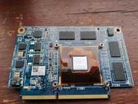 Відеокарта MXM III NVIDIA GeForce GT630M 2GB. Знято з ноута Asus K55VM