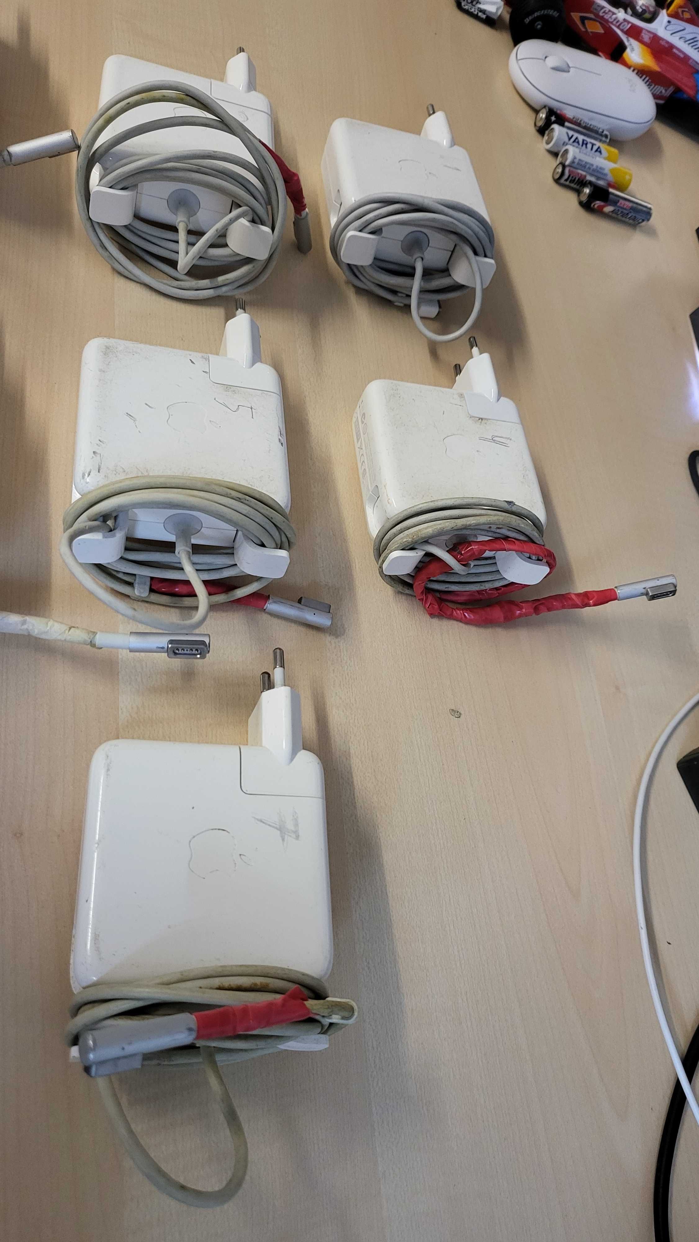 Apple MagSafe 1 2 Зарядка для MacBook 45 60 85 Ватт