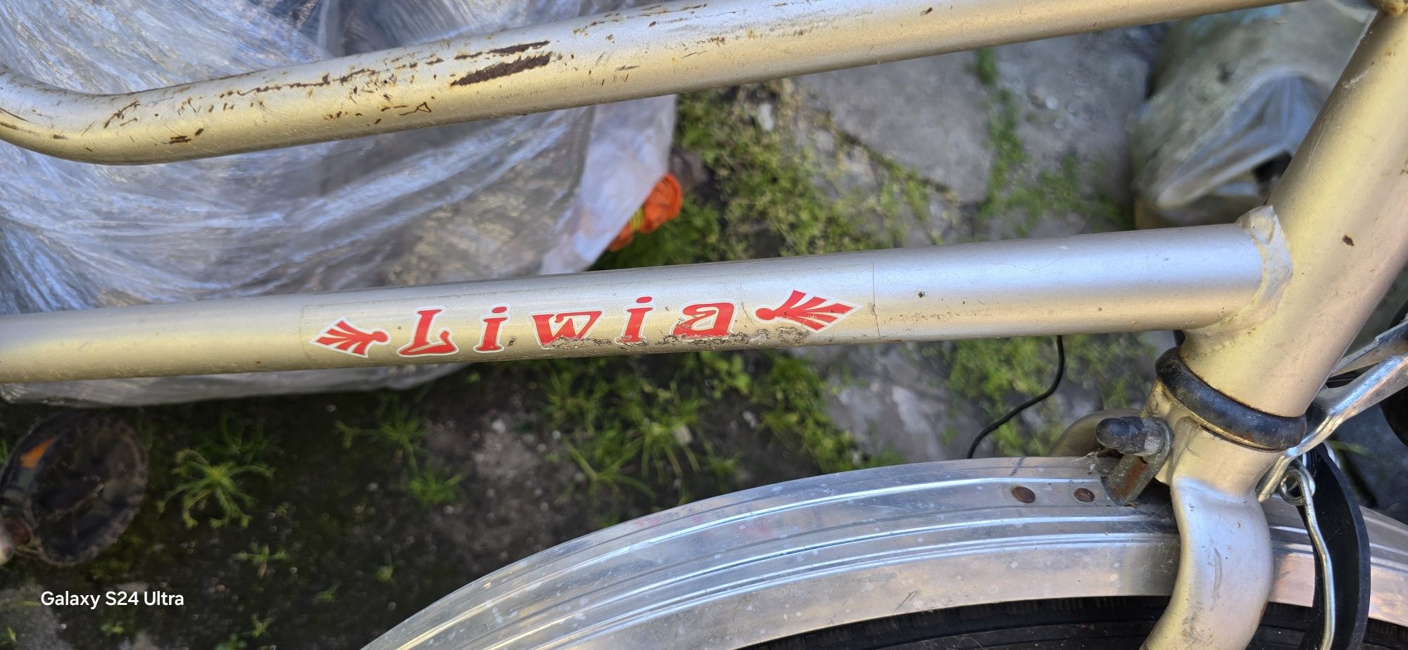 Rower Romet LIWIA