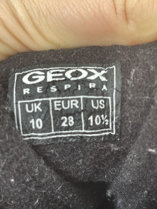Черевики Geox 28 для дівчинки