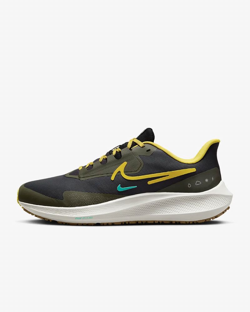 Nike Pegasus Shield Weatherized EUR 44 / 28 см кросівки чоловічі трейл