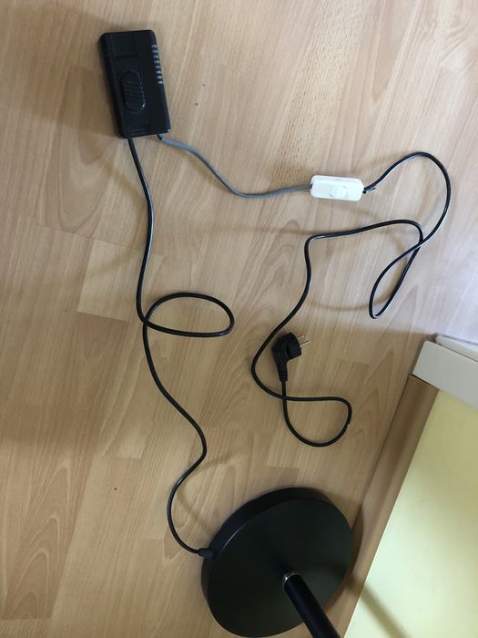 Lamps stojąca LH-1051 Nemko max 300W jak nowa 230V