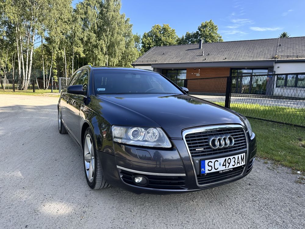 Audi A6 4.2 V8 + LPG STAG300 - S-LINE - Quattro