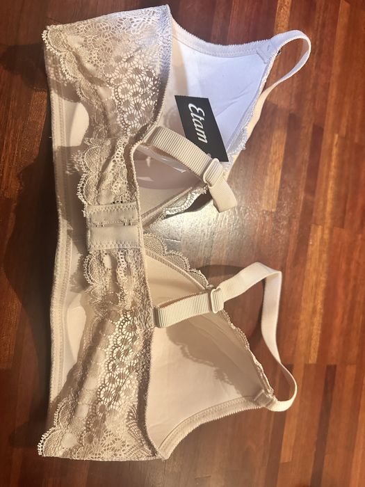 Biustonosz bez fiszbin Etam