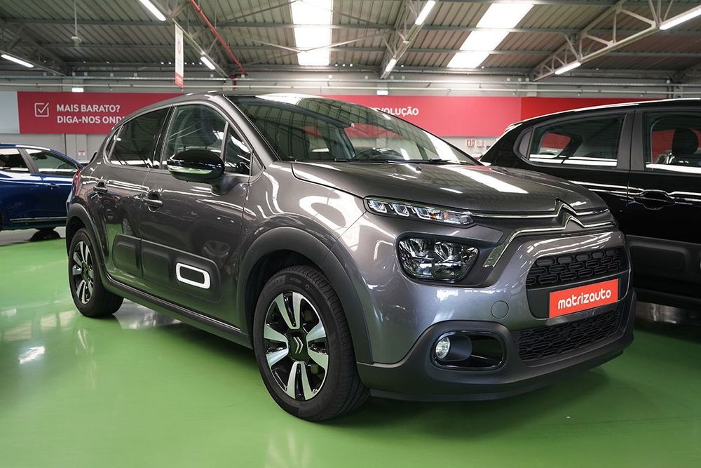 Citroën C3 1.2 PureTech Max