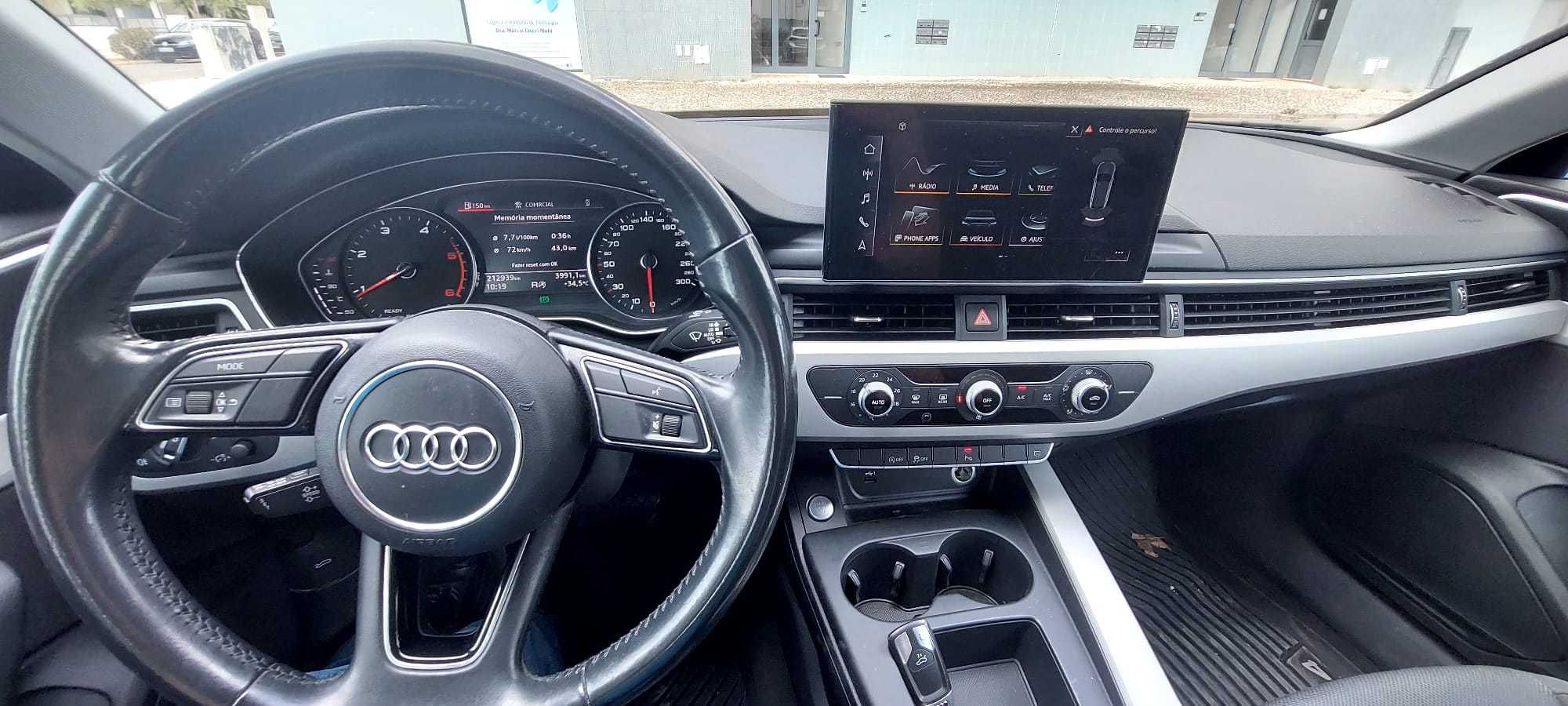 Audi A4 Avant 35 TDI S tronic - Oportunidade