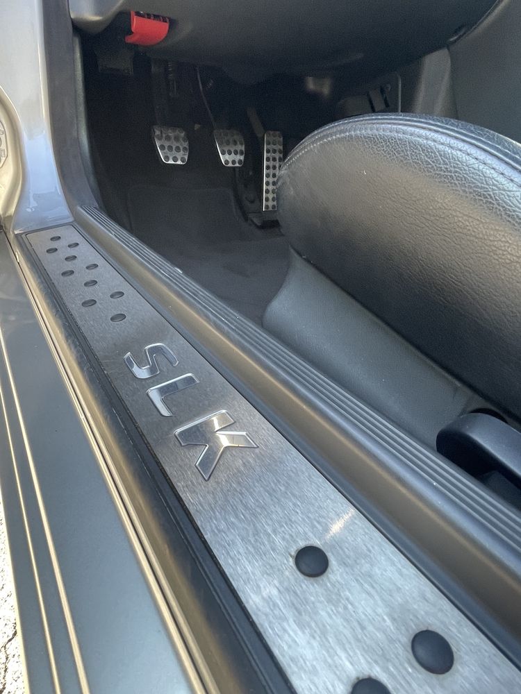 Mercedes SLK200 Kompressor NACIONAL