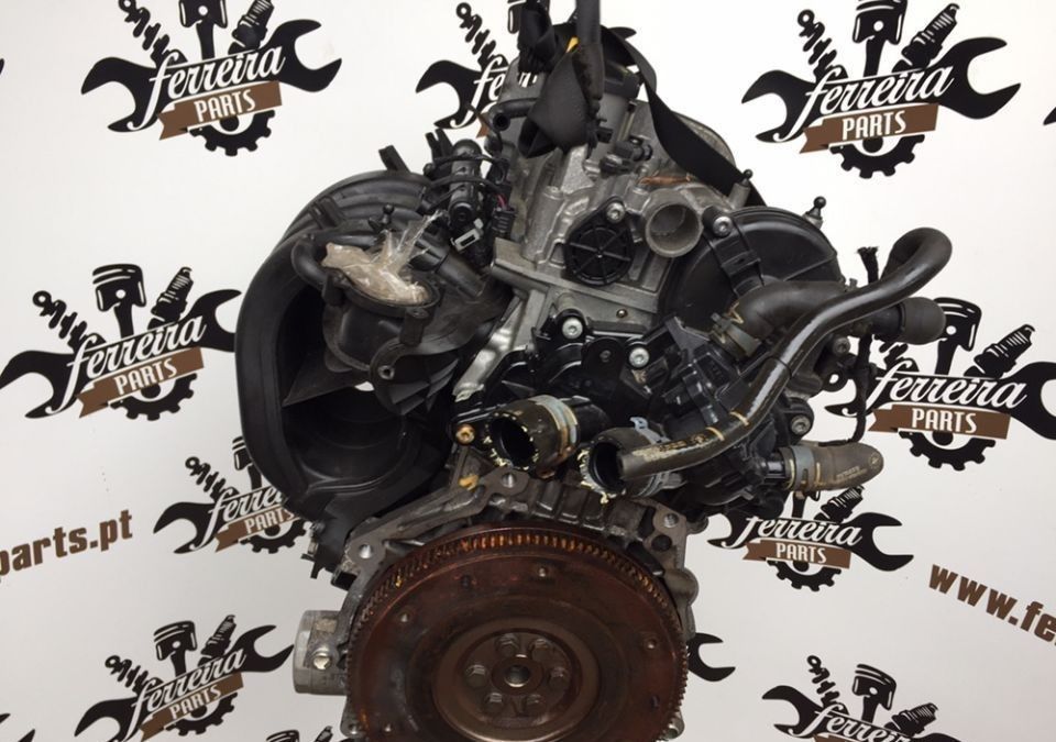 MOTOR SEAT MII 1.0 MPI DE 2014 REF: CHYA