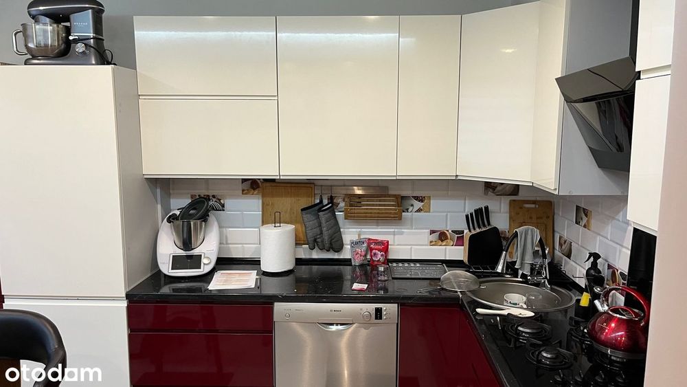 Sprzedam mieszkanie dwupoziomowe w ładnej okolicy!