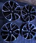 Felgi aluminiowe 17" 5x108 ET45 Ford Volvo Peugeot