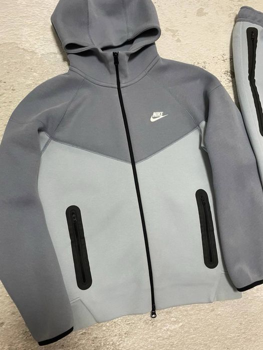 костюм nike tech fleece