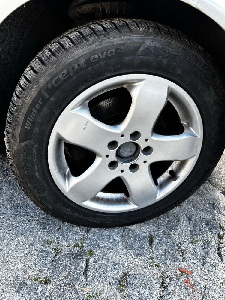 Mercedes c200 para pecas ou inteiro
