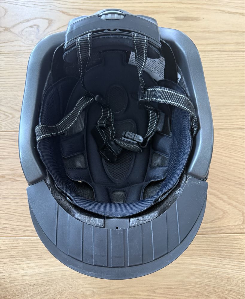 Kask jeździecki toczek Swing