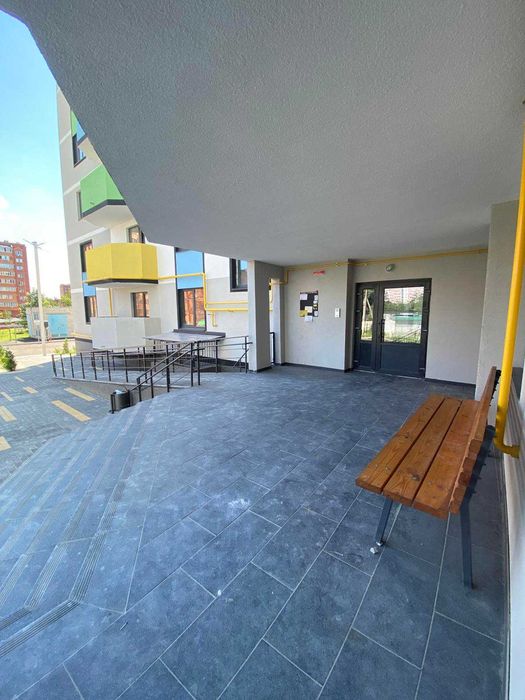 Продаж 1кімн квартири.Індивідуальне опалення