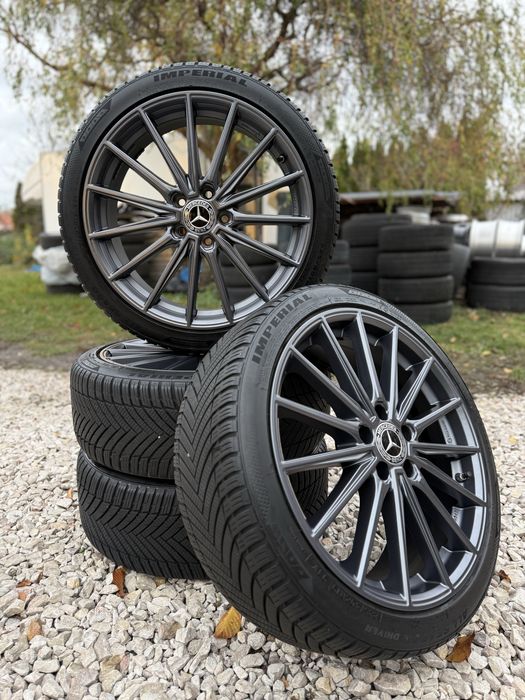 Kiła felgi 5x112 225/40/19 cali Mercedes Audi Volkswagen Skoda