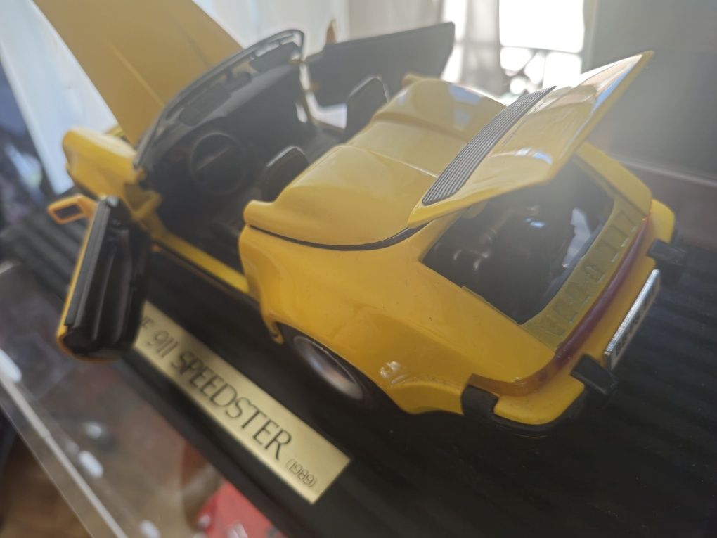 Model Porsche 911 Speedster, 1/18, Maisto