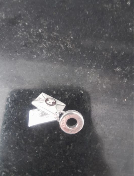 Conta pendente pulseira pandora Harry Potter charm pingente