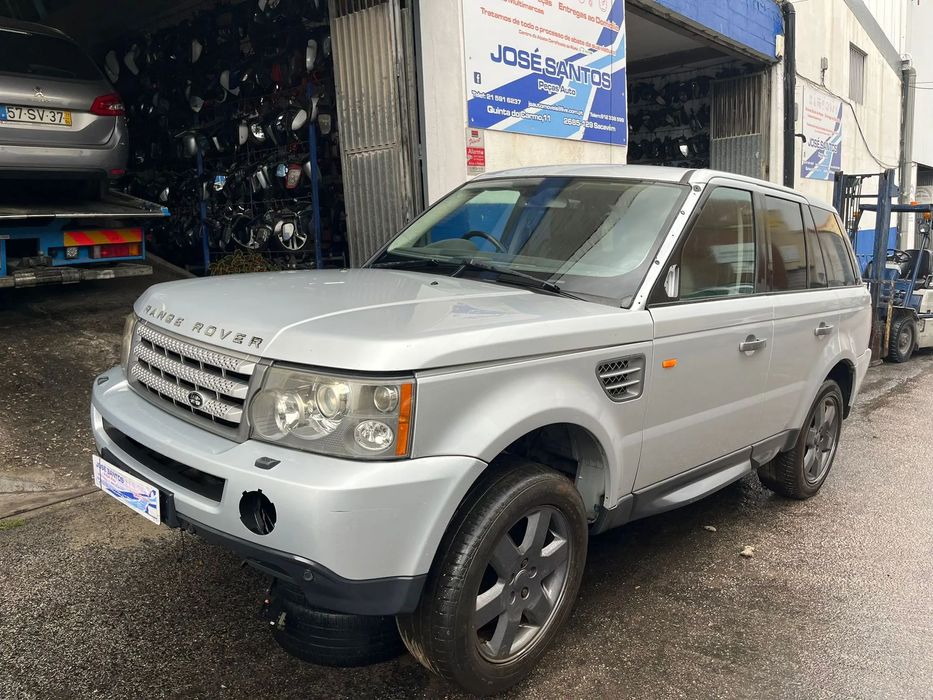 Land Rover Range Rover Sport (L320) 2005 - 2013 (Para Peças)
