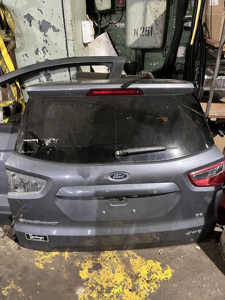 Ford ecosport ляда двері дверь задня ліва права 18-22