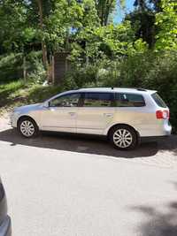 VW Passat 2.0 TDI 170KM 2008r, mały przebieg