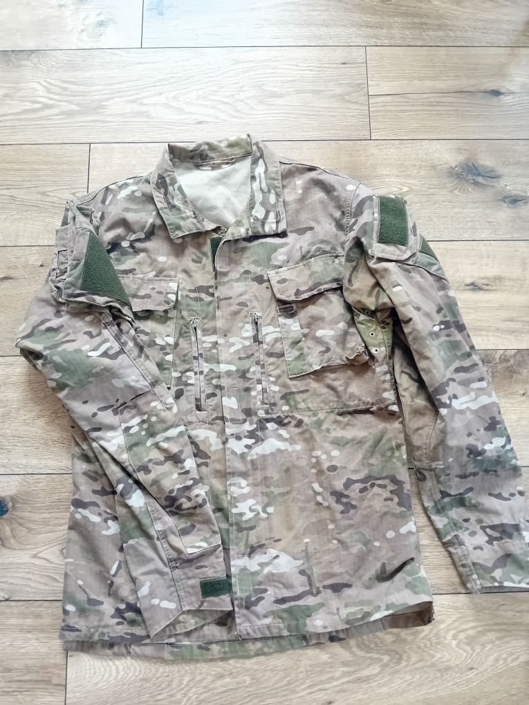 Kombinezon Wojsk Specjalnych Multicam 16/DWS Grom JWK