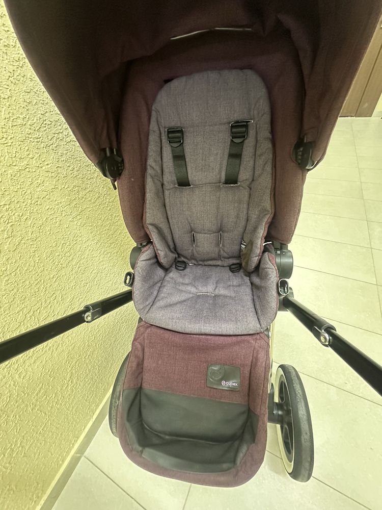 Прогулочный блок Летник сайбекс приам Cybex priam