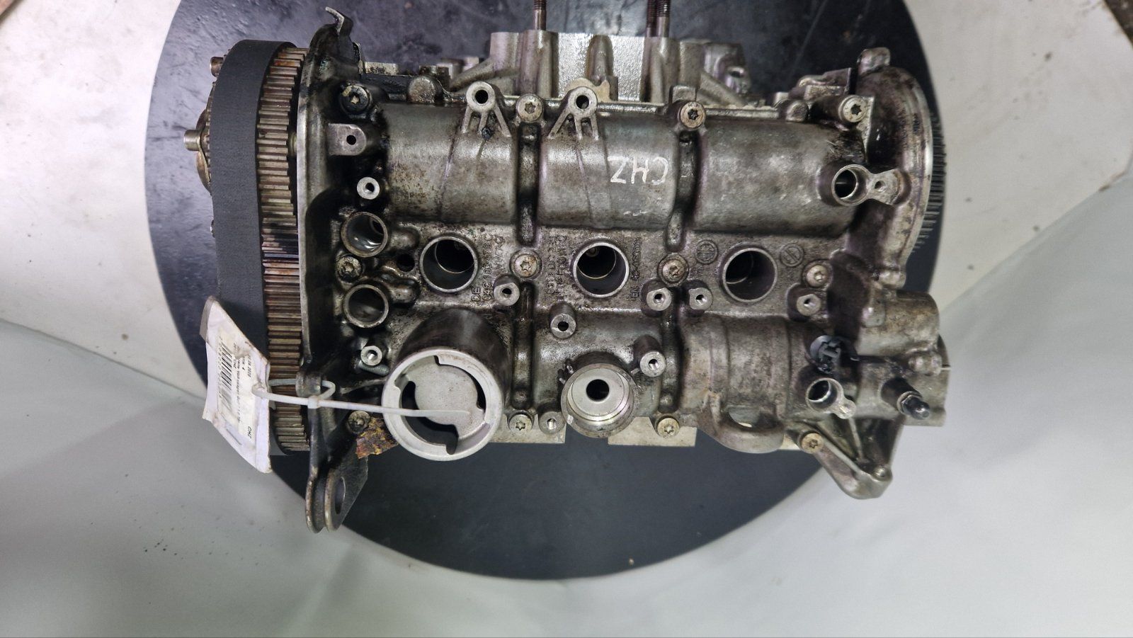 Двигатель Volkswagen T-ROC 1.0 TSI 2017 гг CHZ