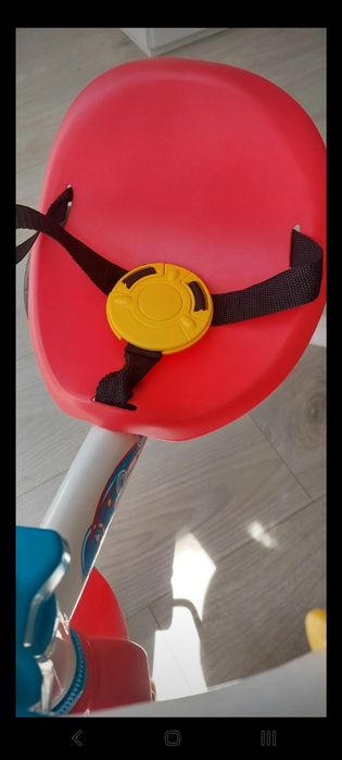 Triciclo U Go 2 em 1 da Chicco