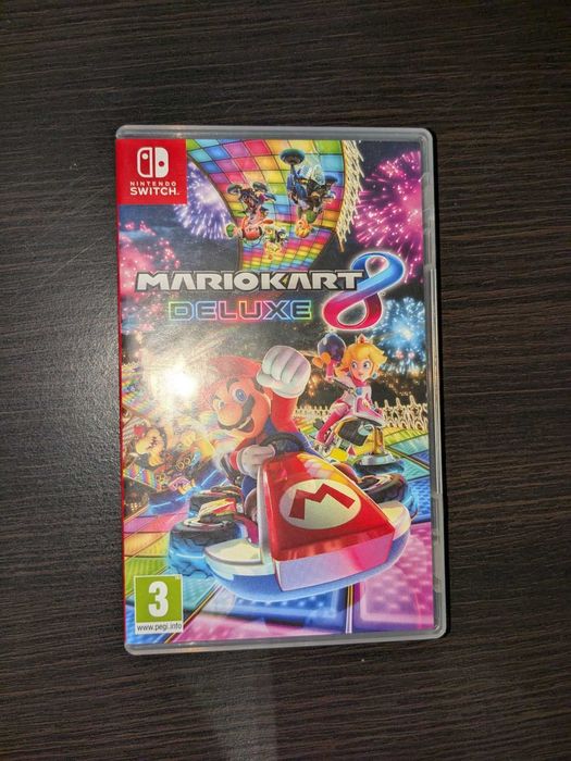 Mariokart 8 Deluxe