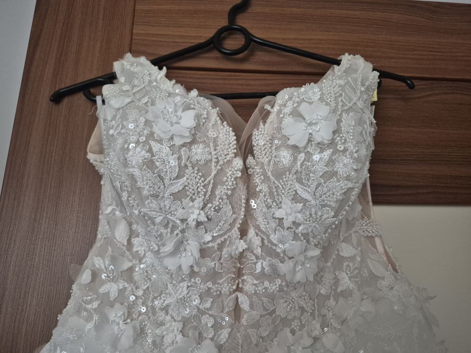 Sprzedam suknię ślubną