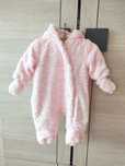 Mothercare bardzo gruby ciepły kombinezon zimowy niemowlęcy 0-3 miesią