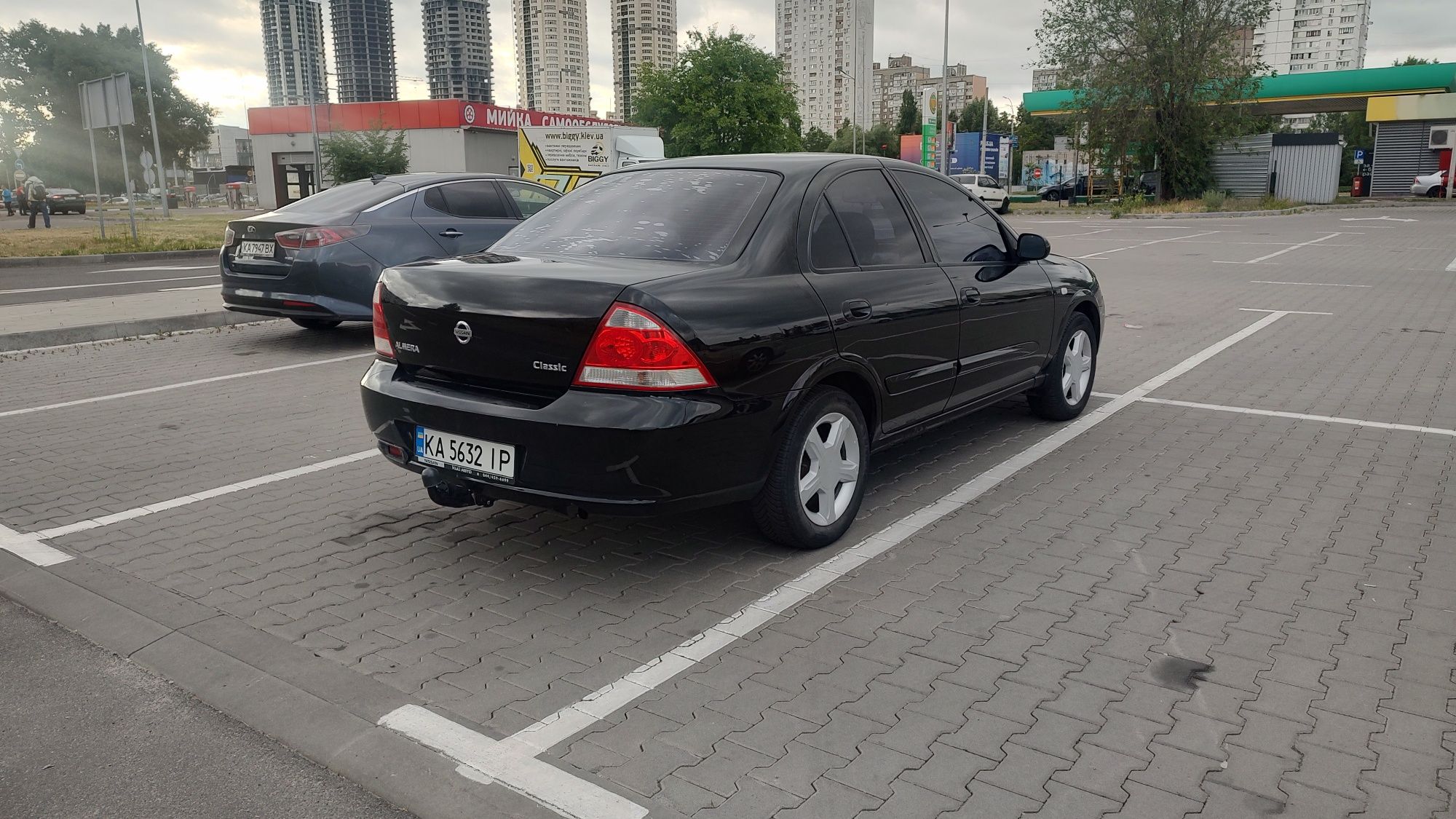 Nissan Almera classic