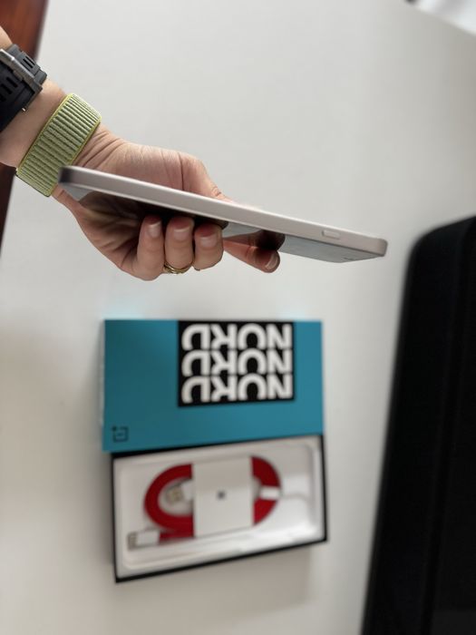 Nord phone 5 em exclente estado (oneplus)