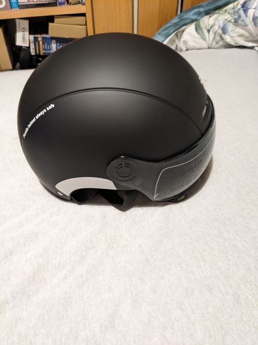 Kask hulajnoga rower,narty i inne