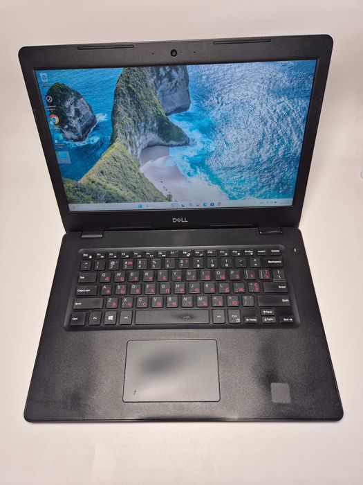 Dell 3490 Intel i5-7200U, RAM 8 GB, SSD 256 Gb
