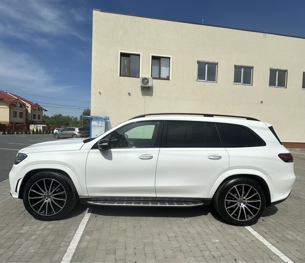 Mercedes Benz GLS