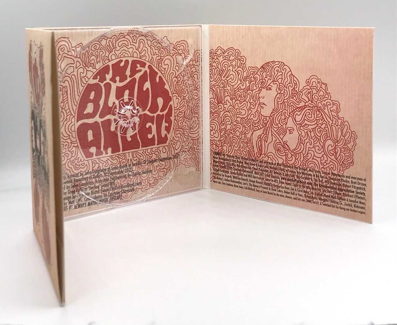 Black Angels, The – Indigo Meadow (2013, U.S.A.)