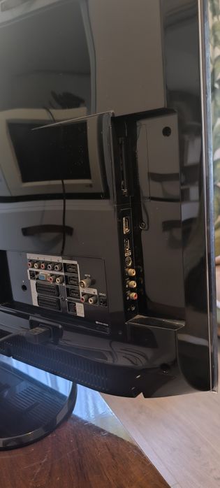 Samsung Model: LE40A656A1F
