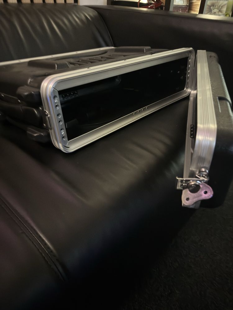 Case gator 2 unidades