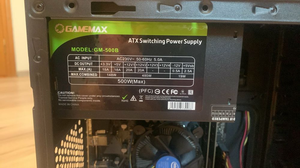 Продається комп'ютер!!! В гарному стані!