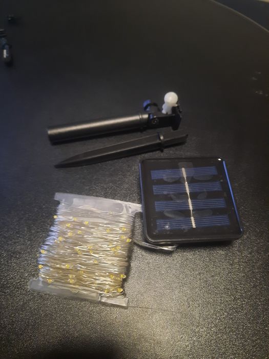 Lampki solarne do ogrodu wyprzedaż, Oswietlenie solarne do ogrodu