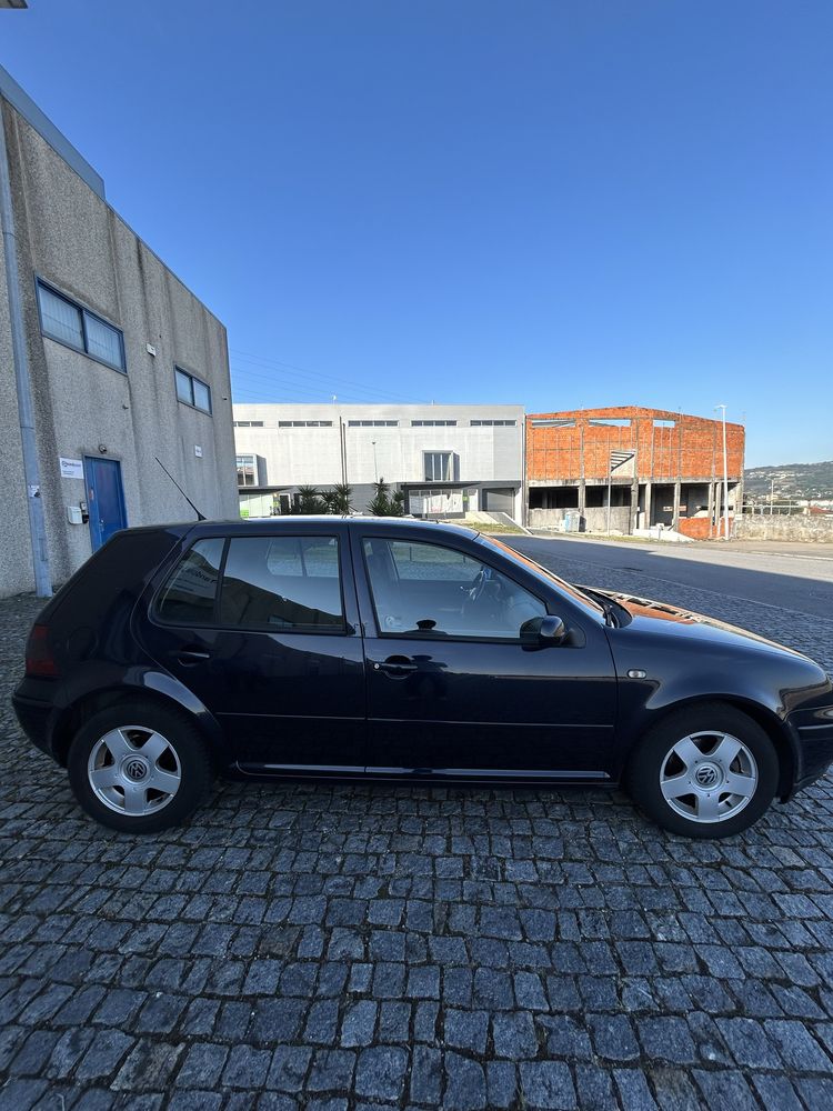 VW Golf IV 1.9 TDI 1998